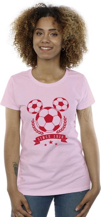 Produktbild Disney Mickey Football Head TShirt (S)