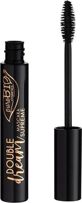 Produktbild Puro Bio Mascara Czarna Doppeltraum Oberster Eco 10 ml - Purobio