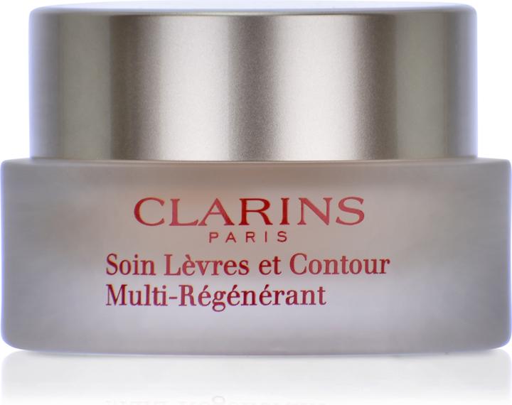 Clarins Multi-Régénérante Anti-Age Lippenpflege (Lippenbalsam, 13 ml)