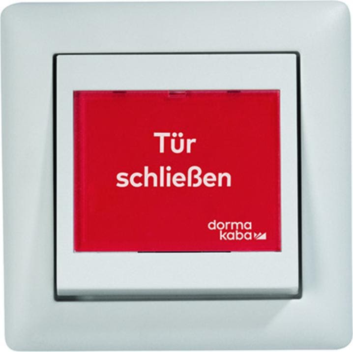 Produktbild Dormakaba Auslösetaster