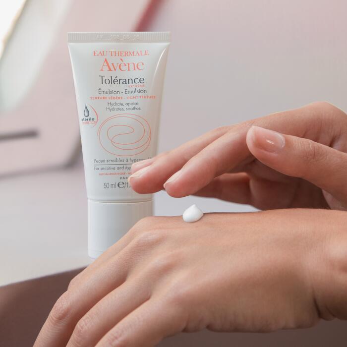 Image du produit Avène tolérance (50 ml, Crème 24h)