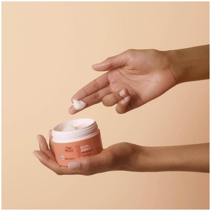 Immagine prodotto Wella Invigo Nutri-Enrich Deep Nourishing Mask - (500 ml)
