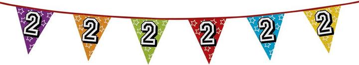 Actual product image Boland Flag line-2 years (1 Piece)