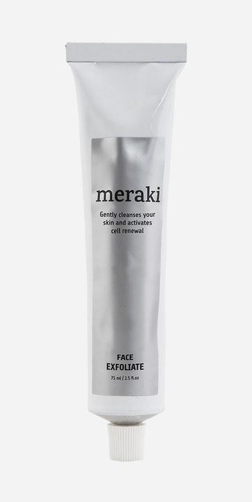 Actual product image Lifestyle Facial scrub (Cleansing scrub, 75 ml)