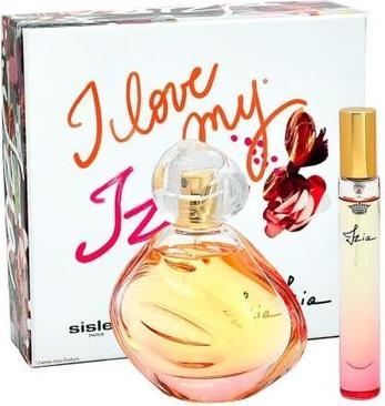 Immagine prodotto Sisley Izia Natale 2023 Eau de Parfum 50 / Travel6 5 ML (Eau de parfum, 50 ml)