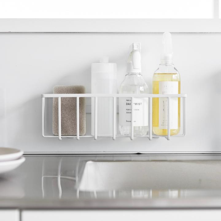 Image du produit Yamazaki Klebehaken-Mehrzweckkorb