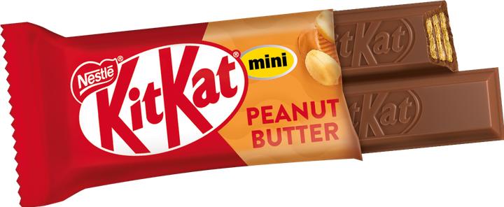 Actual product image Kitkat Mini Mix (198 g)