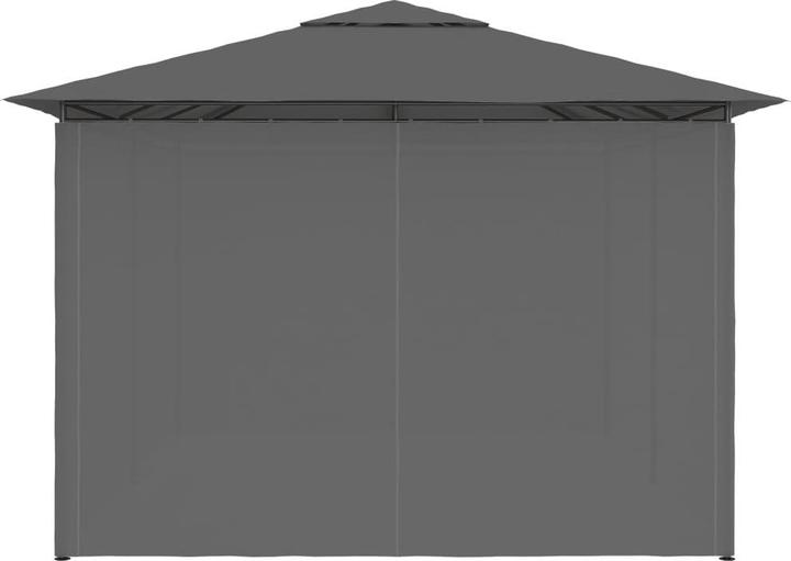 Produktbild vidaXL Gartenpavillon (400 cm, 300 cm)