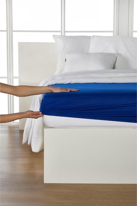 Produktbild Living Home Boxspring Feinjersey (200 x 200 cm)