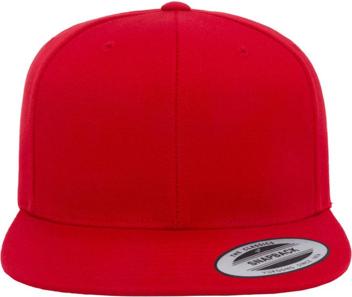 Produktbild Yupoong BaseballKappe The Classic (2 StückPackung) (One Size)