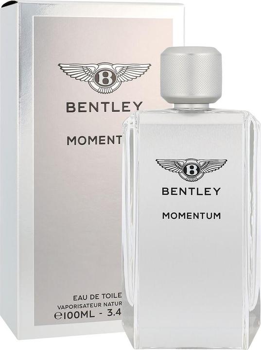 Immagine prodotto Bentley Momentum (Eau de toilette, 100 ml)