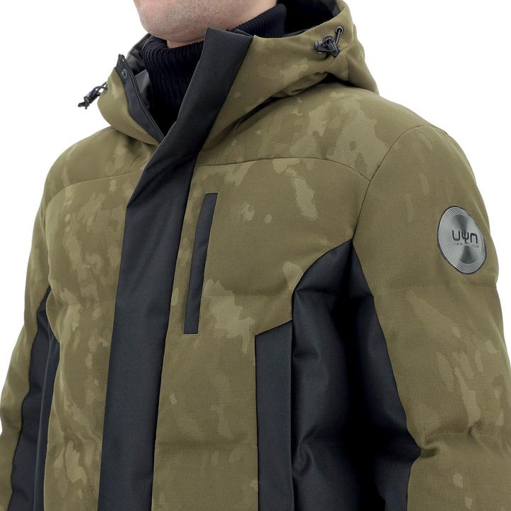 Immagine prodotto UYN Giacca con zip a tutta lunghezza Rebel (M)