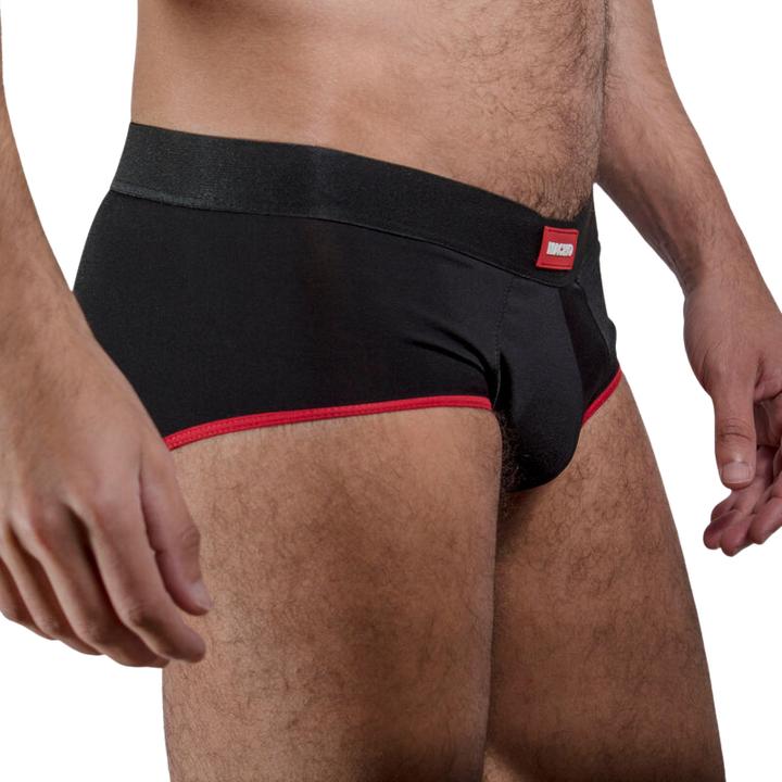 Macho Underwear Macho Ms24a Slip Slip Dark Red XL (XL)