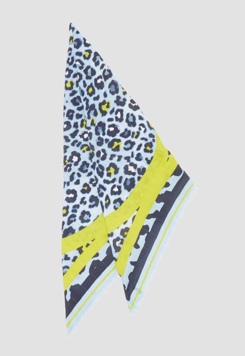 Immagine prodotto s.Oliver Tuch Gemusterter Schal aus Viskosemix