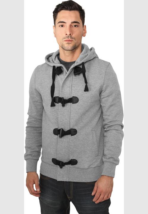 Produktbild Urban Classics Duffle Zip Hoody (M)