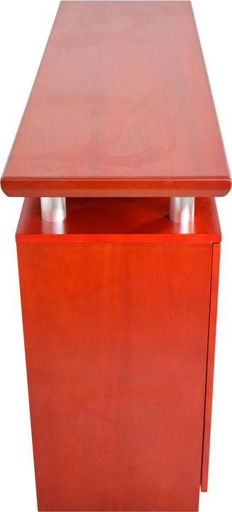 Produktbild Jet-Line Aktenschrank Orly Kirschbaum (140 x 43 x 85 cm)