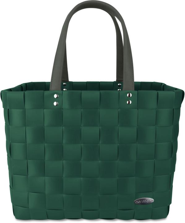 Image du produit Normani Einkaufskorb mit PU-Henkeln - 1545