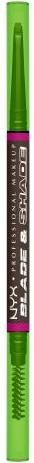 Produktbild NYX Professional Make-Up Nyx Blade & Shade (Ash Brown)