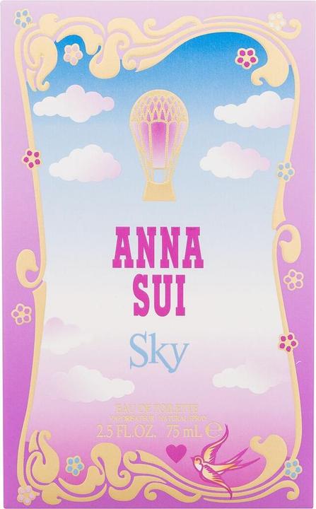 Produktbild Anna Sui Sky (Eau de Toilette, 75 ml)