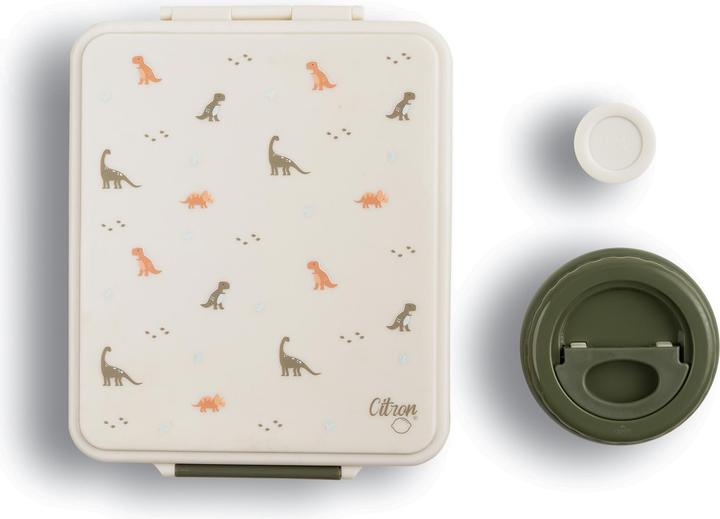 Produktbild Citron Grand Lunchbox Dino