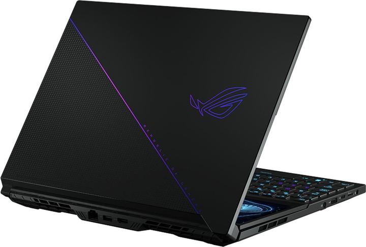 Produktbild ASUS ROG Zephyrus Duo 16 RTX 3080Ti (16", 2000 GB, 64 GB, DE, AMD Ryzen 9 6900HX)
