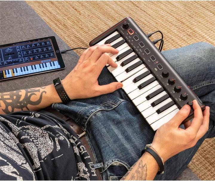Productafbeelding IK Multimedia iRig Keys Mini 2 (Toetsenbord)