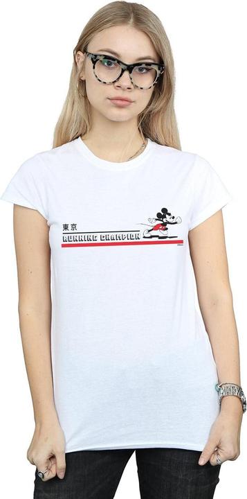 Produktbild Disney Mickey Mouse Running Champion TShirt (L)