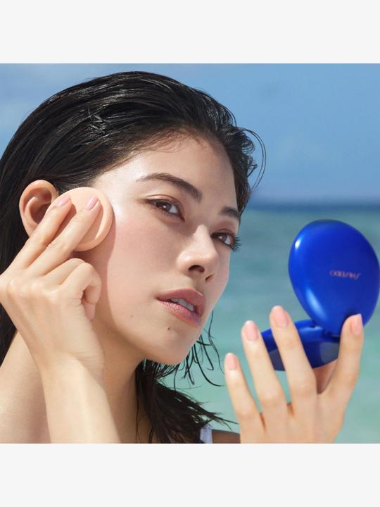Image du produit Shiseido Sun - uv protective compact foundation spf30 medium ivory (Crème solaire visage, SPF 30, 140 ml, 75 g)
