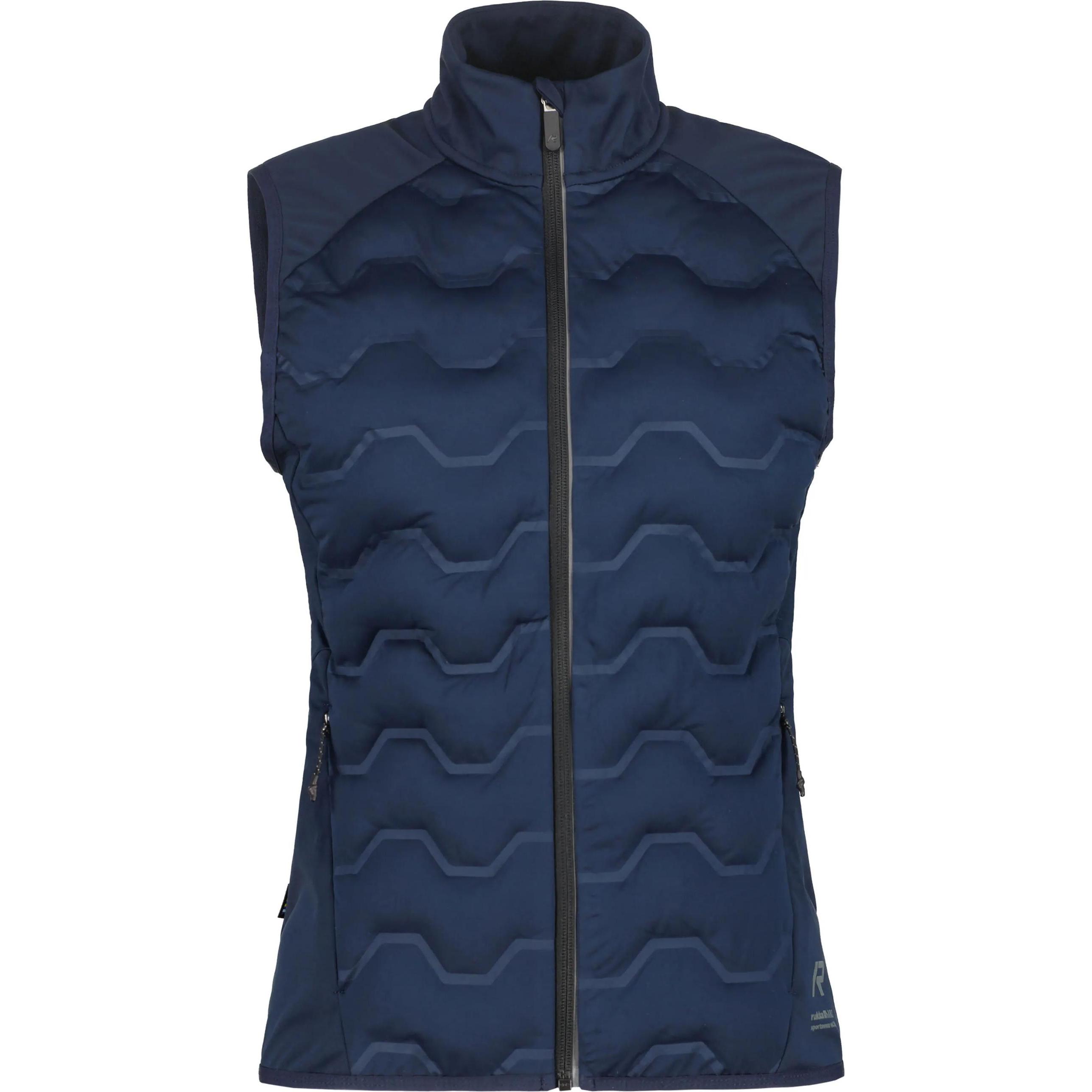Rukka, Damen, Jacke, weste merjala (38), Blau, 38