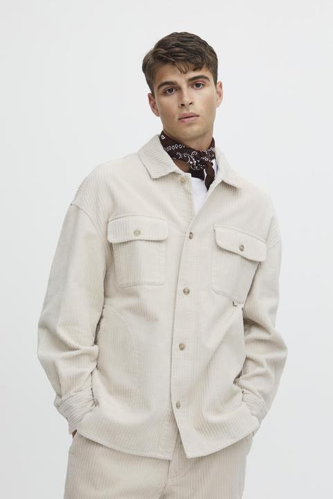 Immagine prodotto Casual Friday CF August 0090 - Camicia di velluto a coste - 20504759 (L)