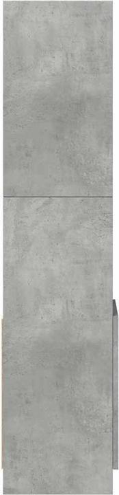 Actual product image vidaXL Louiza (92 x 33 x 140 cm)