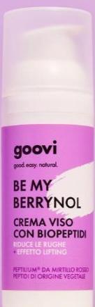 Produktbild Goovi BE MY BERRYNOL Gesichtsserum mit Biopeptiden 30 ml (30 ml)
