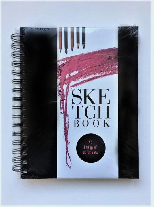 Image du produit Bam4u Sketchbook (A4)