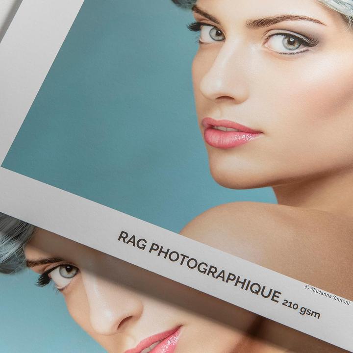 Actual product image Canson Infinity Photo Rag A4 210 g/m² 25 sheets (A4)