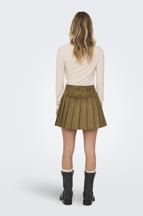 Immagine prodotto Only Onltulip Faux Suede Pleat Skirt Otw (XL)