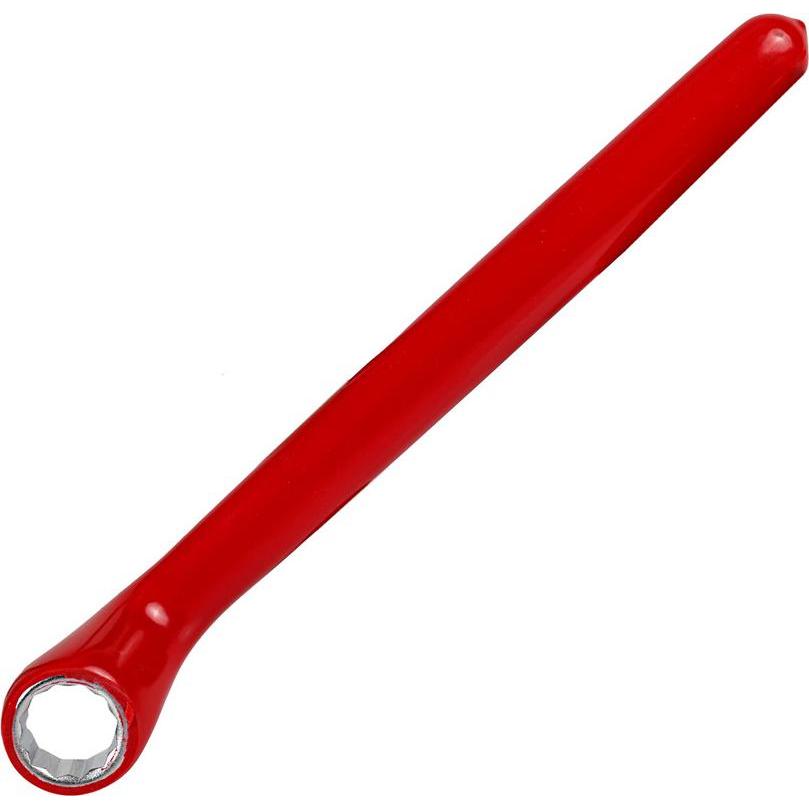 Thumbnail - Wetec, Schraubenschlüssel, Ringschlüssel, DIN 7447, Schlüsselweite 18 mm, 1.000V/VDE/QS (18 mm)