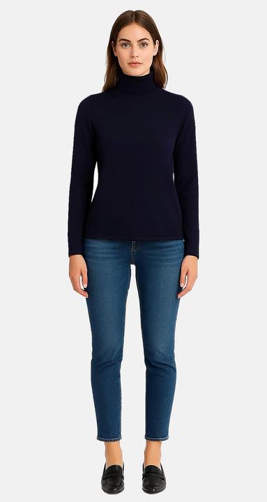 Produktbild Cash-Mere Kaschmir Rollkragen Pullover (L)