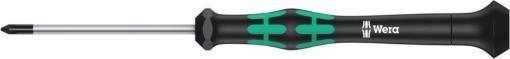 Produktbild Wera 2055 PZ 1 x 80 mm (Pozidriv-Kreuzschlitz (PZ))