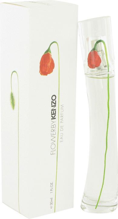Actual product image Kenzo Flower by (Eau de toilette, 30 ml)