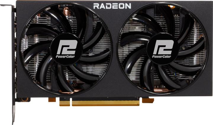 Produktbild Powercolor Radeon RX 6600 Fighter (8 GB)