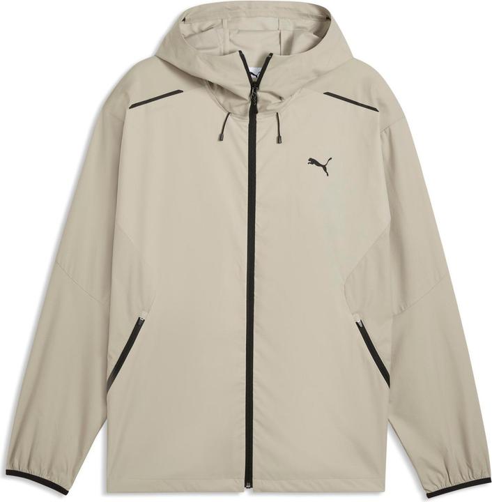 Produktbild Puma PUMATECH Relaxed Track Jacket Woven (S)