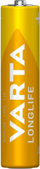 Image du produit Varta Longlife (12 pcs, AAA, 1200 mAh)