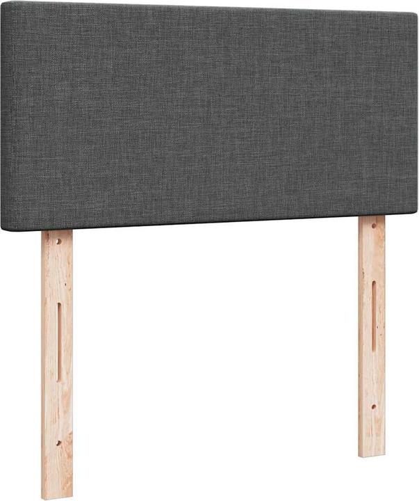 Produktbild vidaXL Ottoman-Bett (100 x 200 cm)