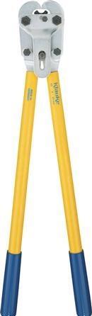 Actual product image Klauke notching pliers (700 mm)