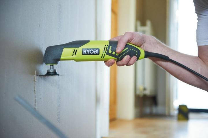 Actual product image Ryobi Electric multifunction tool RMT200-S (200W)