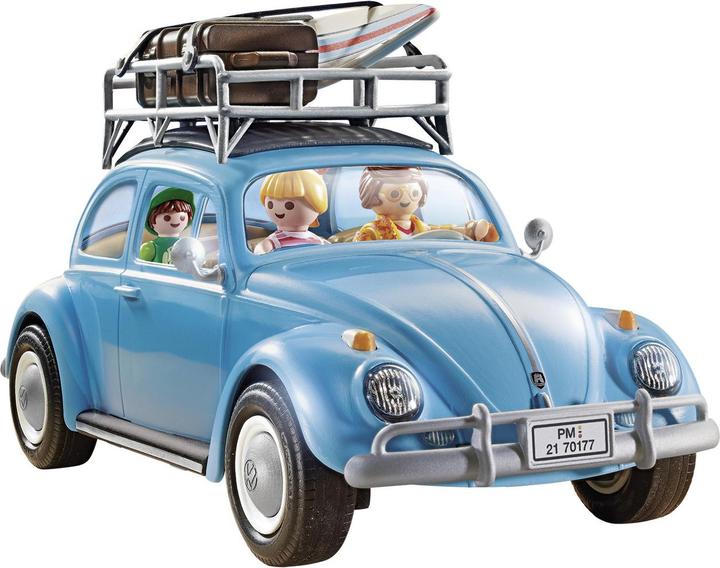 Image du produit Playmobil Coccinelle Volkswagen (70177, Voiture populaire Playmobil)
