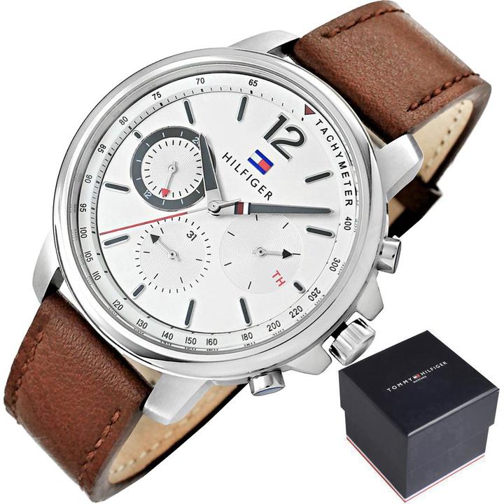 Produktbild Tommy Hilfiger Landon (Analoguhr, Chronograph, 44 mm)