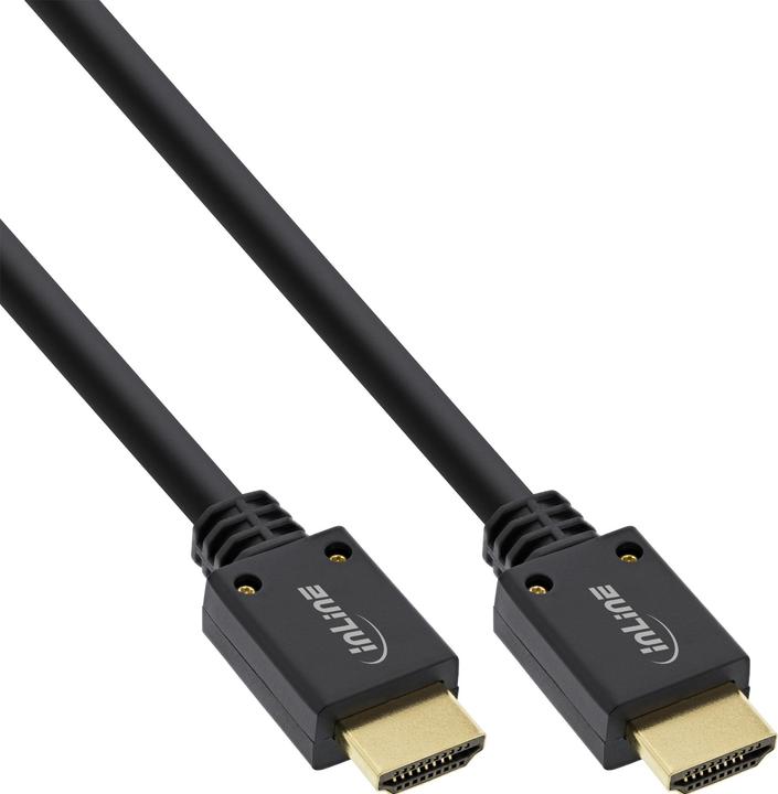 Actual product image InLine HDMI cable (5 m, HDMI, 2.1)