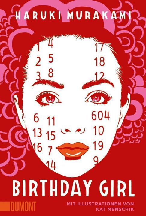 Immagine prodotto Birthday Girl (Tedesco, Haruki Murakami, 2019)