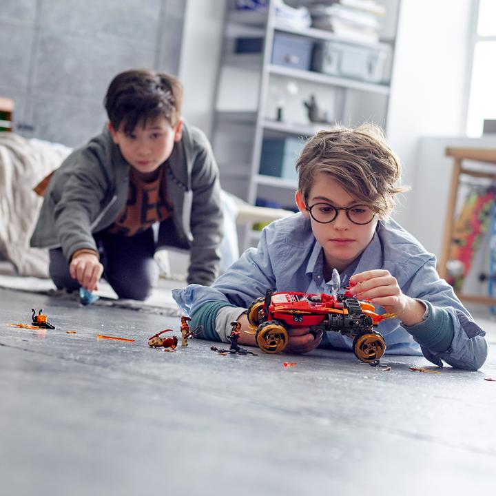 Produktbild LEGO Katana 4x4 (70675, LEGO Ninjago)